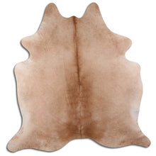 Įkelti vaizdą į galerijos rodinį, Šampaninis karvės kailis L
