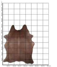 Įkelti vaizdą į galerijos rodinį, Šampaninis karvės kailis L
