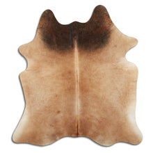 Įkelti vaizdą į galerijos rodinį, Rudas karvės kailis L
