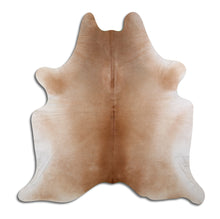 Įkelti vaizdą į galerijos rodinį, Šampaninis karvės kailis XL
