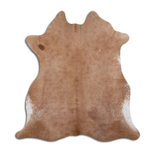 Načíst obrázek do prohlížeče Galerie, Šampaňská hovězí kůže L
