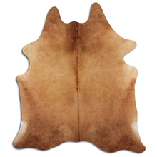 Įkelti vaizdą į galerijos rodinį, Rudas karvės kailis XL
