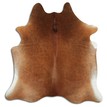 Įkelti vaizdą į galerijos rodinį, Rudas karvės kailis L
