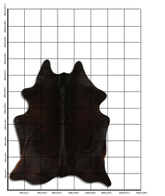 Načíst obrázek do prohlížeče Galerie, Hnědá hovězí kůže XL
