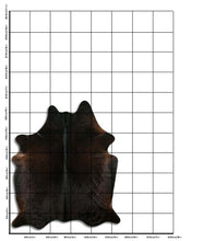 Įkelti vaizdą į galerijos rodinį, Rudas karvės kailis M
