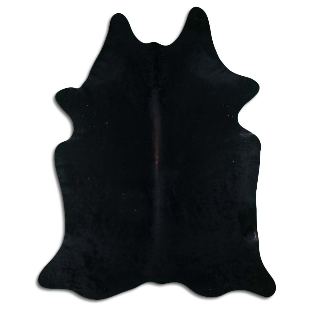 Rudas karvės kailis XXL