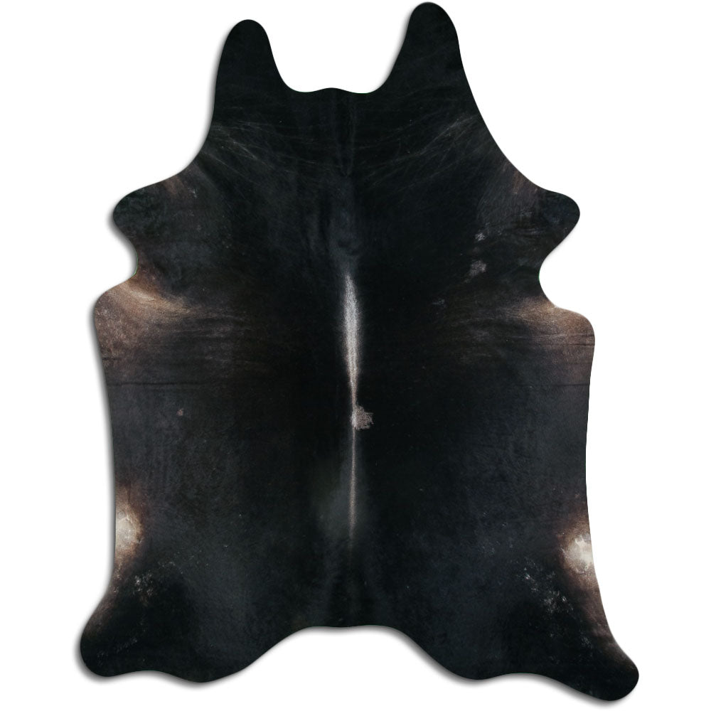 Rudas karvės kailis XXXL