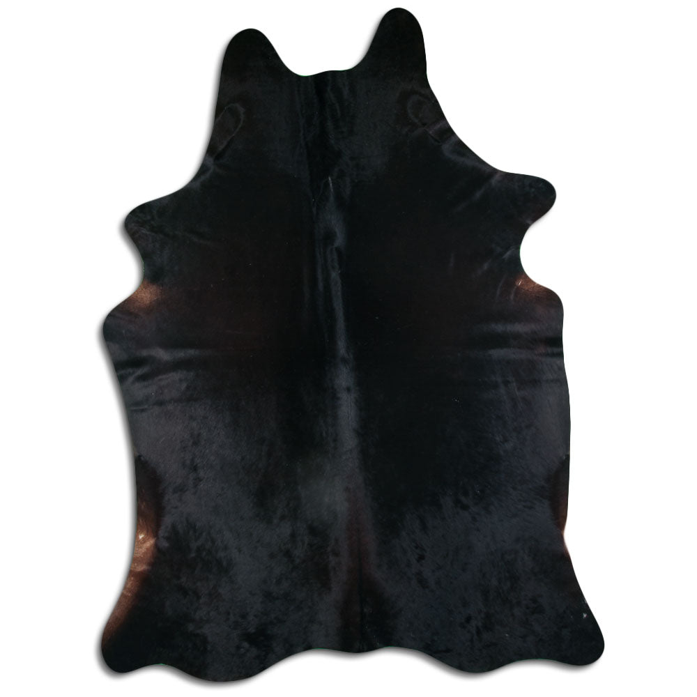 Hnědá hovězí kůže XXXL