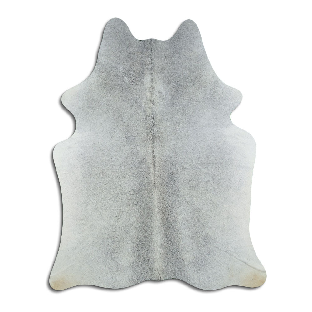 Pilkas karvės kailis M