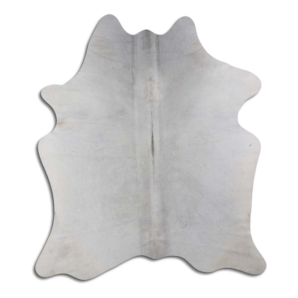 Pilkas karvės kailis M