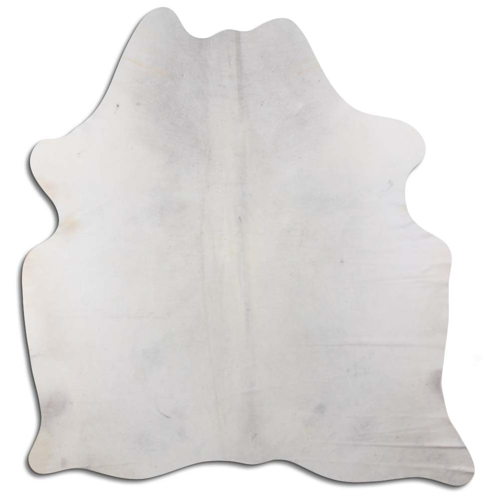 Pilkas karvės kailis L