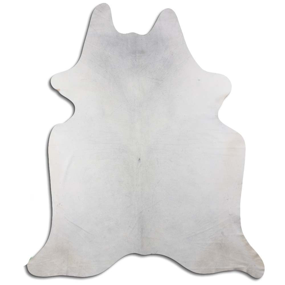 Pilkas karvės kailis XXL