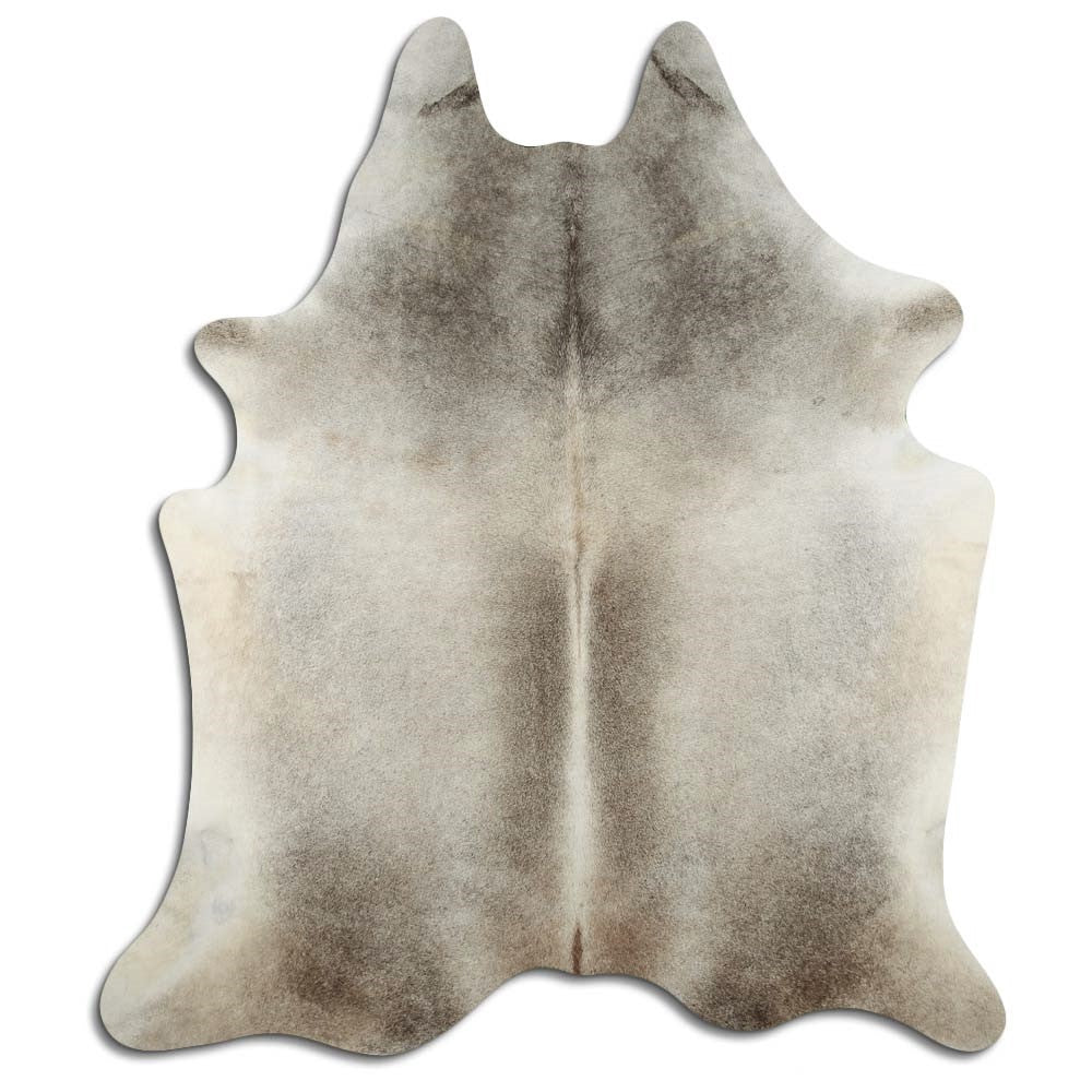 Pilkas karvės kailis XXL