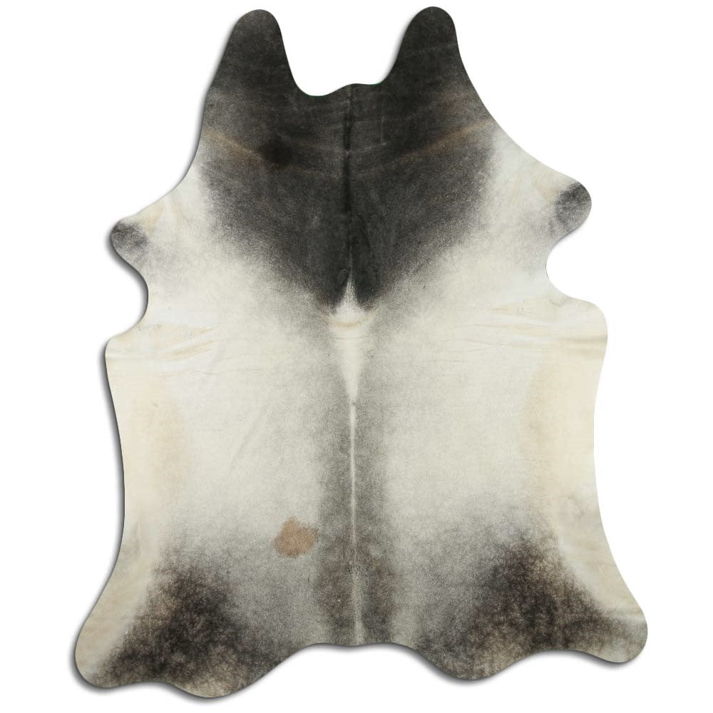 Pilkas karvės kailis XXXXL