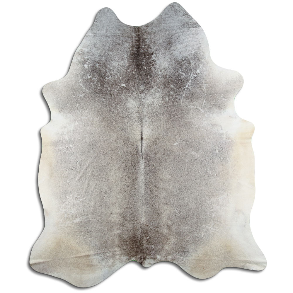 Šedá hovězí kůže XXL