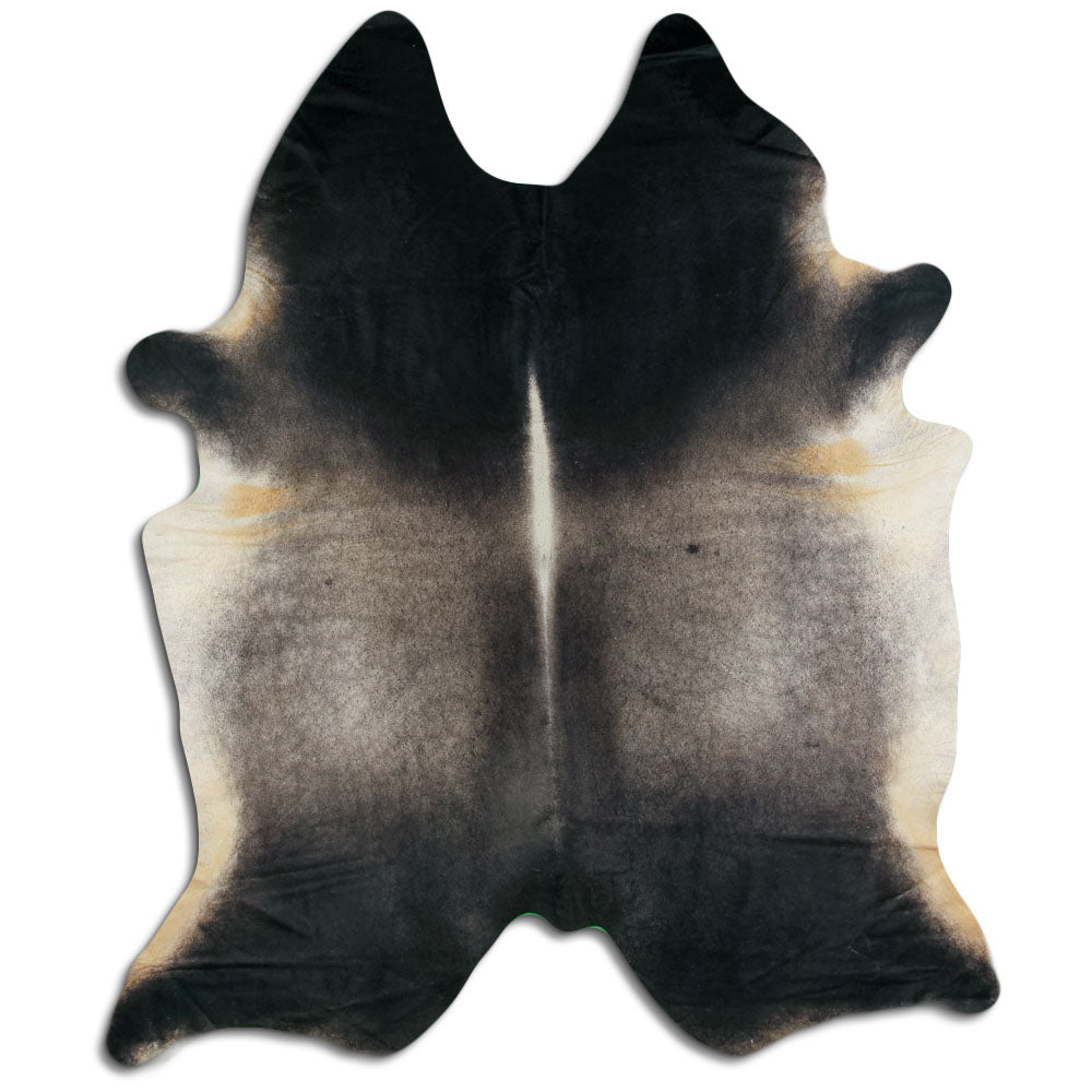 Pilkas karvės kailis XXXL