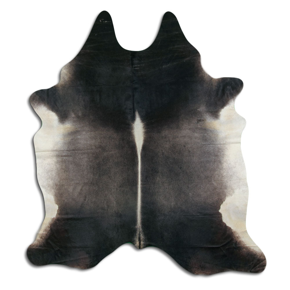 Šedá hovězí kůže XXL