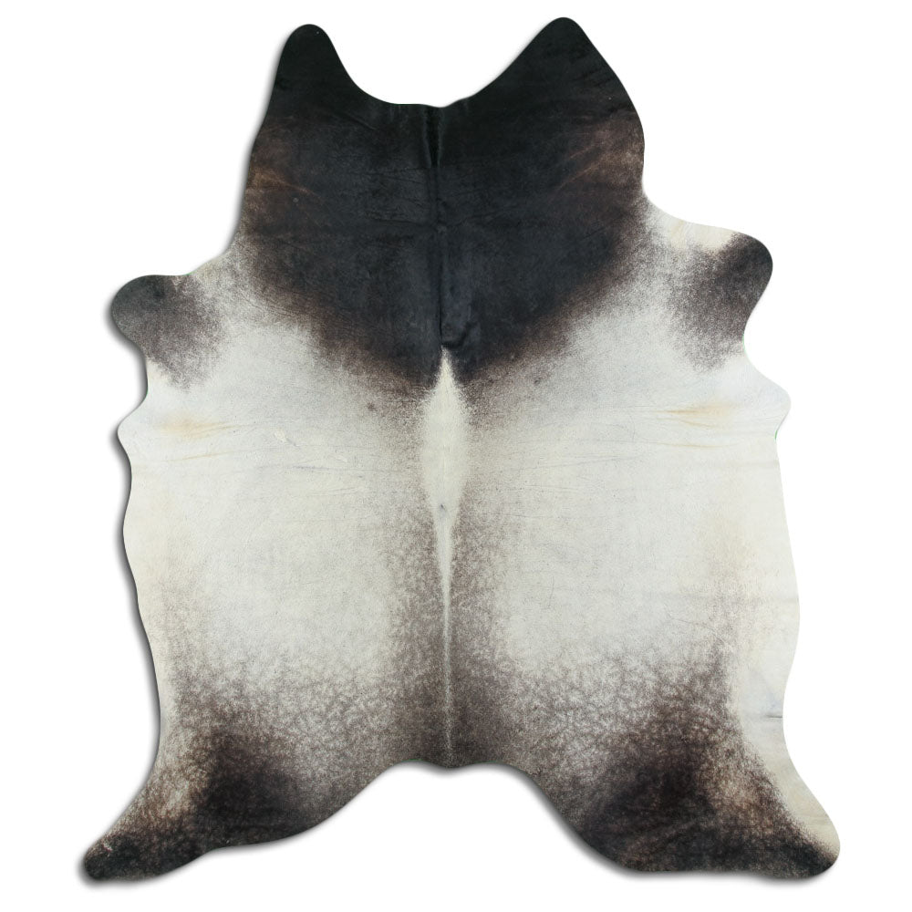 Šedá hovězí kůže XXL