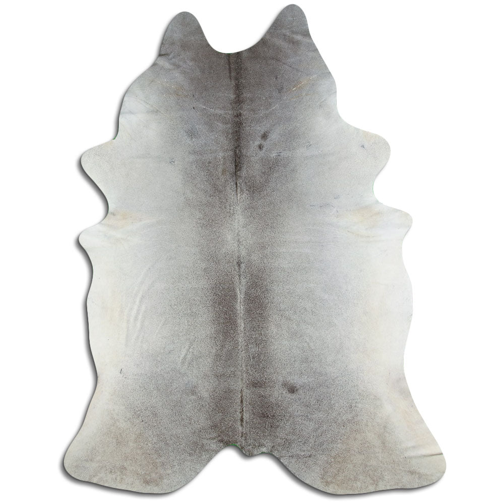Pilkas karvės kailis XXL