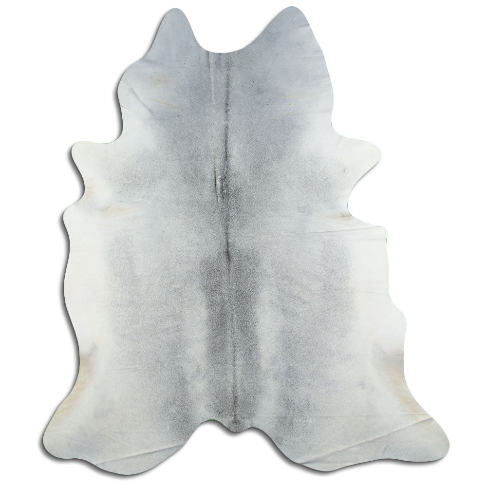 Šedá hovězí kůže XXL