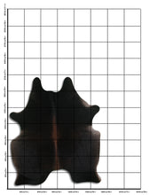 Įkelti vaizdą į galerijos rodinį, Rudas karvės kailis L
