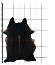 Įkelti vaizdą į galerijos rodinį, Rudas karvės kailis XXL
