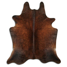 Načíst obrázek do prohlížeče Galerie, Hnědá hovězí kůže L
