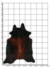 Načíst obrázek do prohlížeče Galerie, Hnědá hovězí kůže XL
