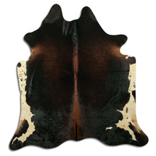 Načíst obrázek do prohlížeče Galerie, Hnědá hovězí kůže M
