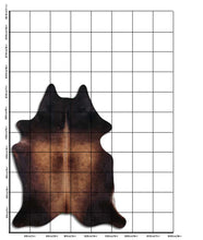 Įkelti vaizdą į galerijos rodinį, Rudas karvės kailis XL
