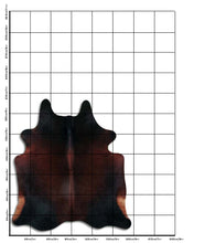 Įkelti vaizdą į galerijos rodinį, Rudas karvės kailis L
