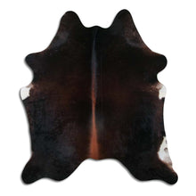 Načíst obrázek do prohlížeče Galerie, Hnědá hovězí kůže L
