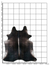 Načíst obrázek do prohlížeče Galerie, Hnědá hovězí kůže L
