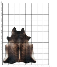Įkelti vaizdą į galerijos rodinį, Rudas karvės kailis L

