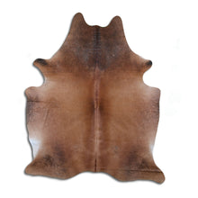 Įkelti vaizdą į galerijos rodinį, Rudas karvės kailis XXL
