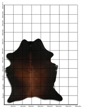 Įkelti vaizdą į galerijos rodinį, Rudas karvės kailis L
