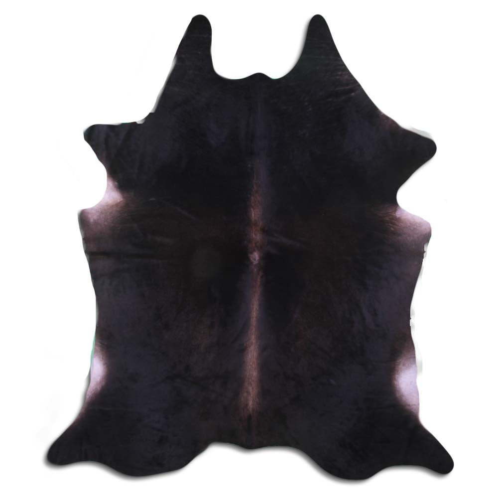 Rudas karvės kailis XXL