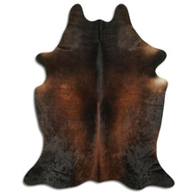 Načíst obrázek do prohlížeče Galerie, Hnědá hovězí kůže XL
