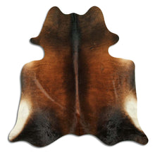 Įkelti vaizdą į galerijos rodinį, Rudas karvės kailis L
