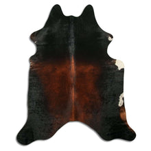 Načíst obrázek do prohlížeče Galerie, Hnědá hovězí kůže L
