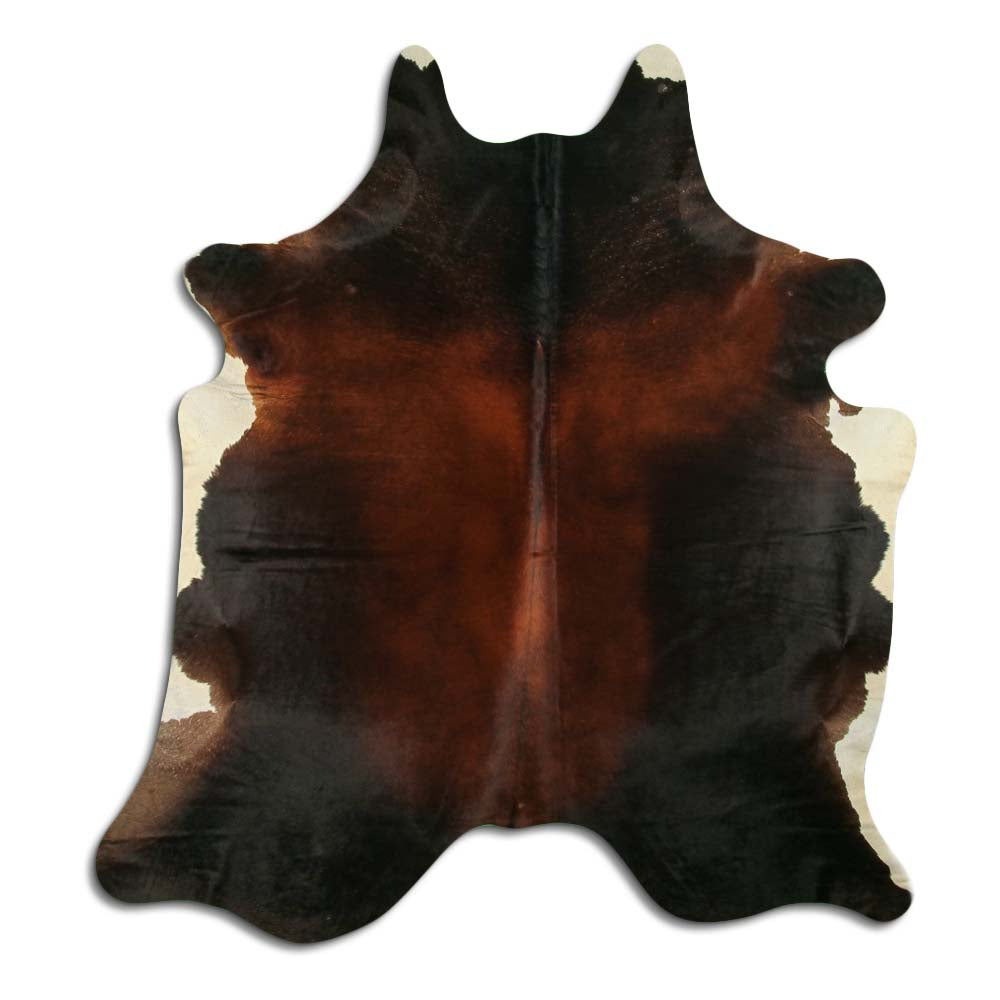 Trispalvis karvės kailis XL