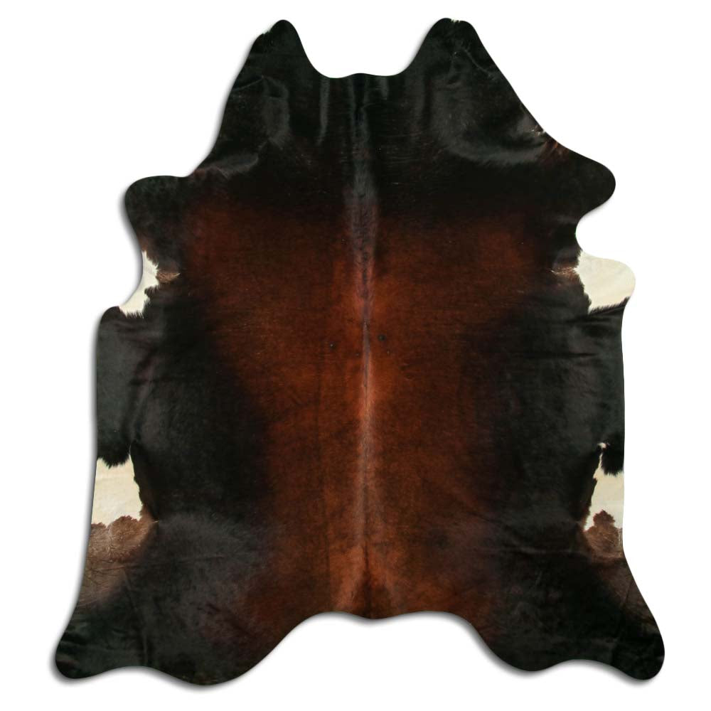Trispalvis karvės kailis XL
