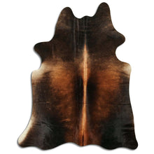 Načíst obrázek do prohlížeče Galerie, Hnědá hovězí kůže L
