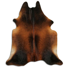Načíst obrázek do prohlížeče Galerie, Hnědá hovězí kůže XL
