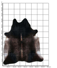 Įkelti vaizdą į galerijos rodinį, Rudas karvės kailis XXL
