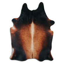 Įkelti vaizdą į galerijos rodinį, Rudas karvės kailis XXL
