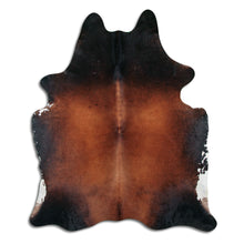 Įkelti vaizdą į galerijos rodinį, Rudas karvės kailis XXL
