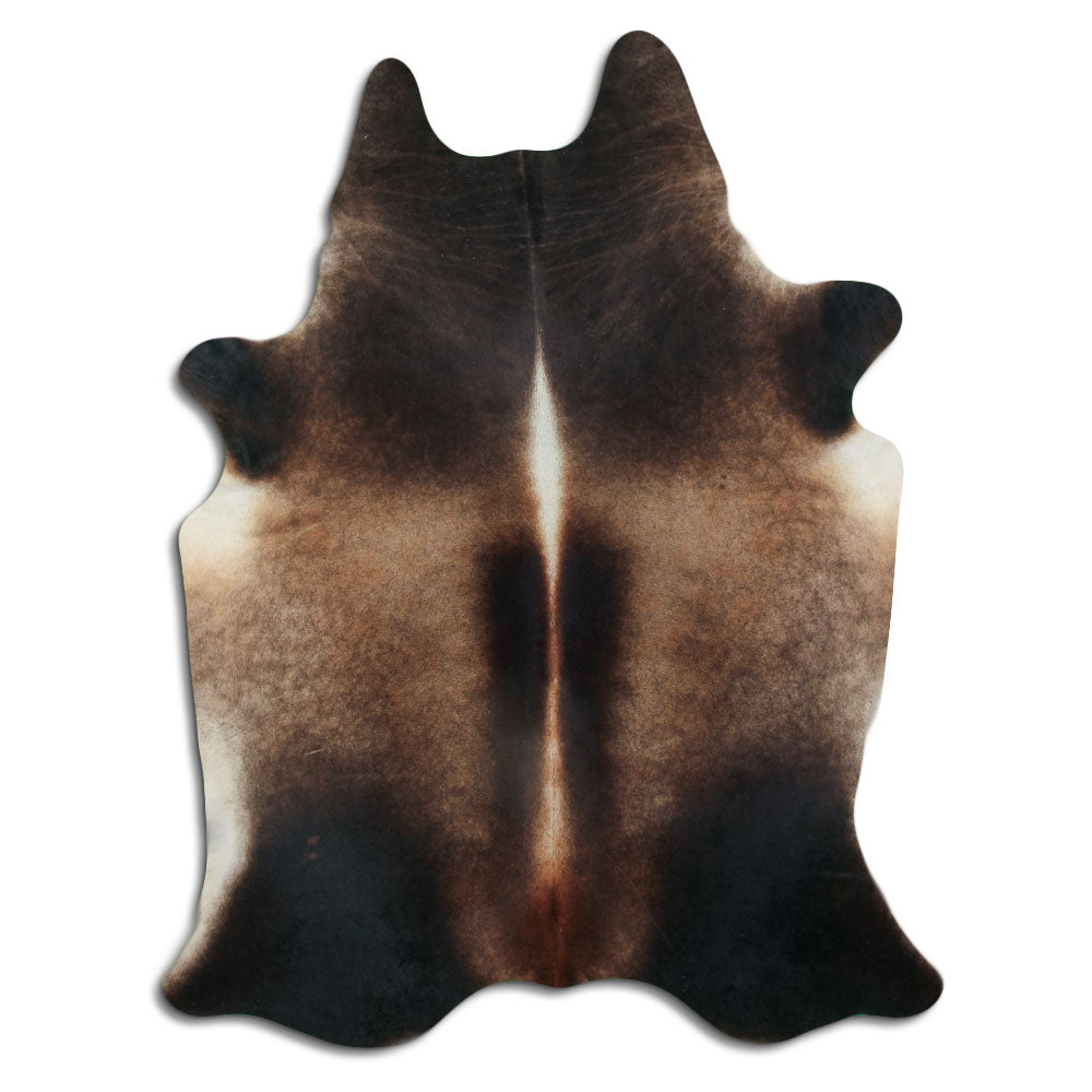 Šampaninis karvės kailis XXL