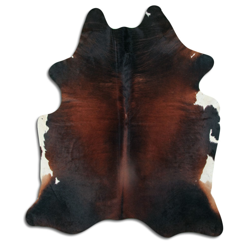 Trispalvis karvės kailis XXL