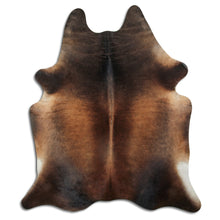 Įkelti vaizdą į galerijos rodinį, Rudas karvės kailis XXL
